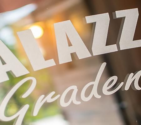 Hotel Palazzon Gradenigo Riese Екстер'єр фото